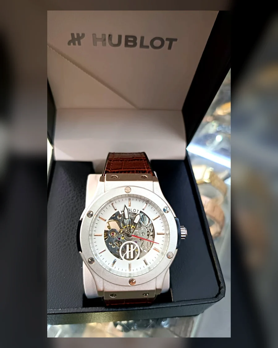 Hublot correa café