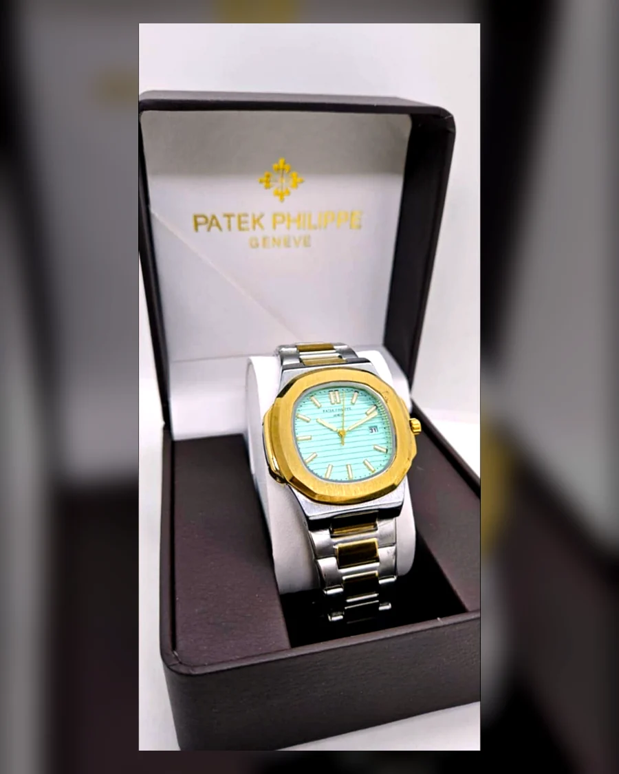 Patek Philippe aqua
